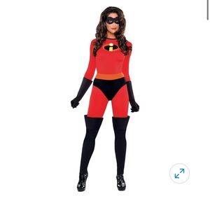 Womens Incredibles Costume